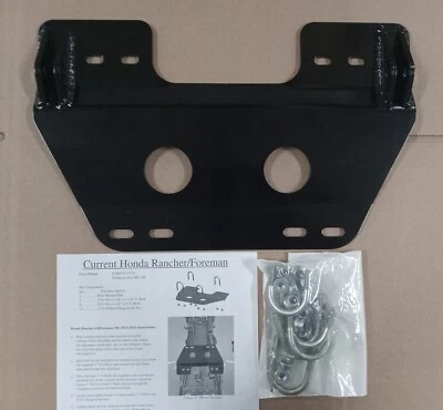 MONTAJE ARADO TRAIL ABIERTO HONDA 420/500 (2014-2015) - 10-5715 Foto 1 de 2