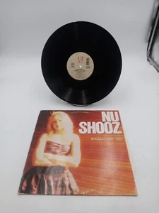 BOXDG50 Nu Shooz - Should I Say Yes ? Atlantic 0-86599 1988US - Picture 1 of 6