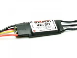 Extron - Brushless Regler iQS 20 - Bild 1 von 1