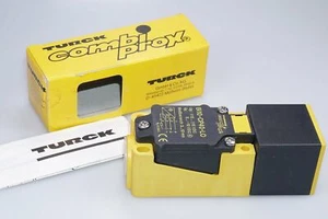 TURCK BI10-CP40-LO Induttivo Sensore Campo di Misura 3 10mm Conf. Orig. , Nuovo - Foto 1 di 1