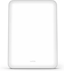 Lumie Mini Compact Bright Light, Therapy Lamp (SAD), READ DESCRIPTION - Picture 1 of 10