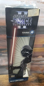 Star Wars The Force Unleashed 2 Darth Vader Lightsaber- Wii Lightsaber NEW - Picture 1 of 7