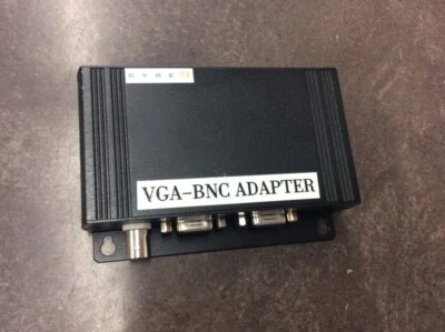 Cyre convertitore da VGA a BNC - Immagine 1 di 4
