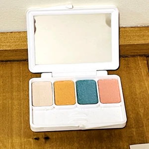 Beauticontrol Eye Shadow Quad Spring SP 297 Eyeshadow NEW OLD STOCK - Picture 1 of 6