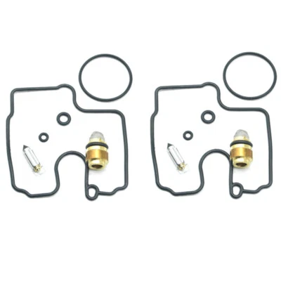 2X Carburetor Repair Rebuild Kits for SUZUKI SV650 SV 650 S 1999 2000 2001 2002 - Image 1 of 4