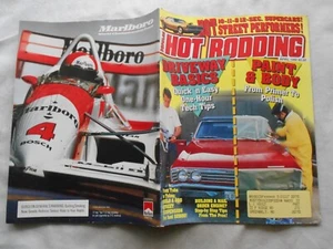 POPULAR HOT RODDING Magazine-APRIL,1992 - Picture 1 of 2