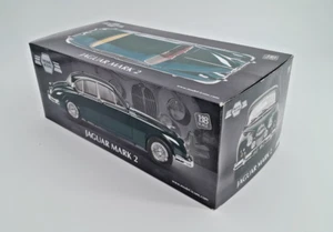 MODEL ICONS 1/18 jaguar mark 2 - Imagen 1 de 8