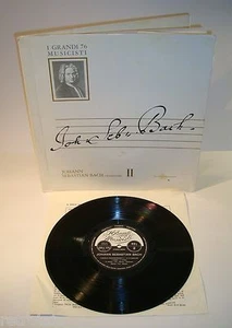 Johann Sebastian Bach - Brandenburgische Konzerte Teil 2 | 10'' LP - Picture 1 of 1