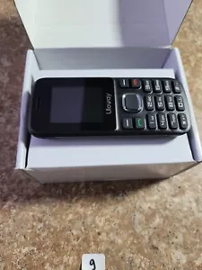 Cellulare 3G sbloccato per anziani, Uleway W550 facile da usare - Foto 1 di 2