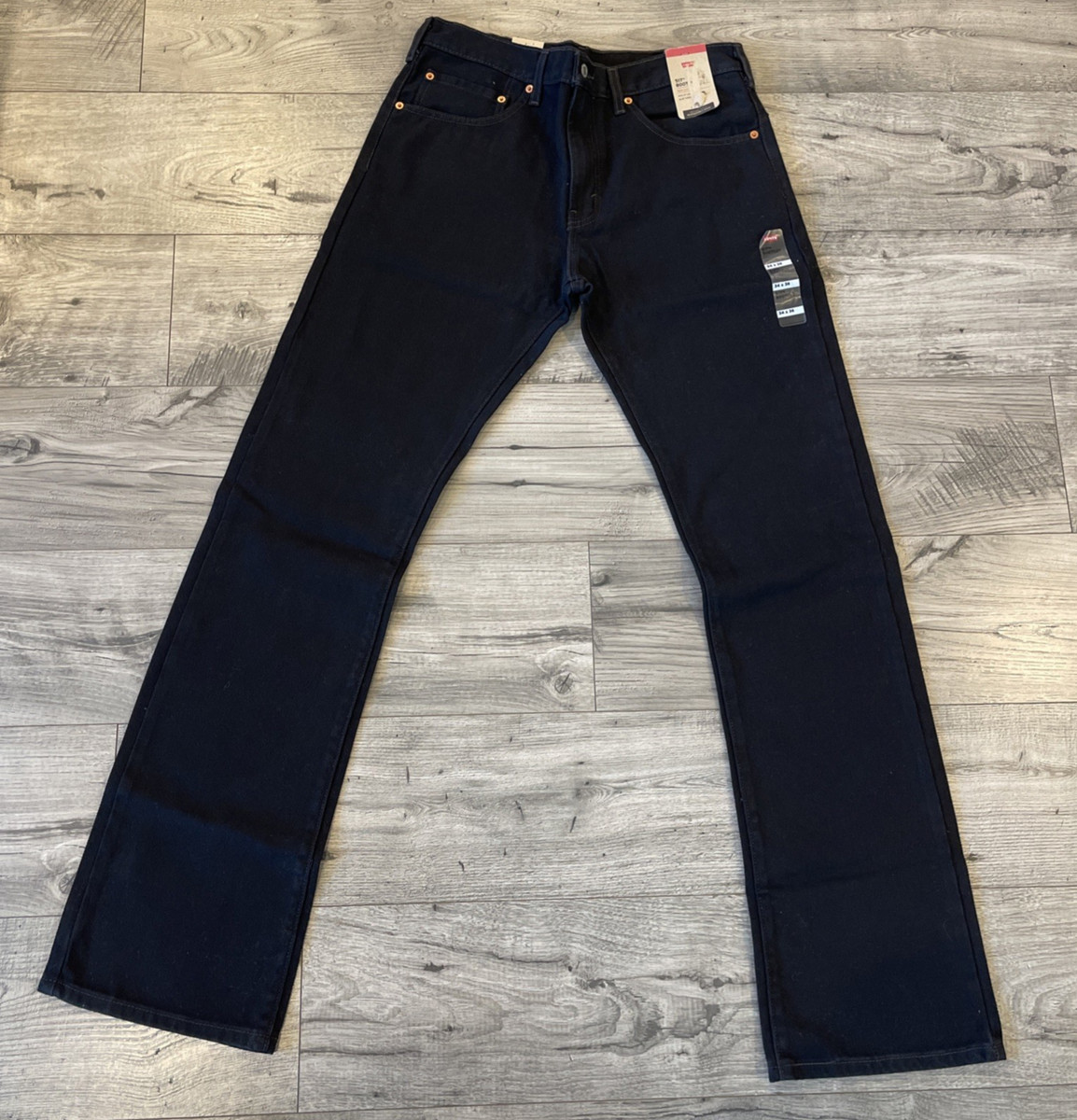 Levi's 517 Black Jeans for Men for sale - eBay Levi's 517 Black Jeans for Men for sale - eBay