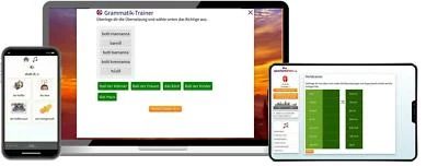 Isländisch lernen Sprachkurs Aufbaukurs B1+B2 Onlinekurs Sprachenlernen24 - Bild 1 von 4