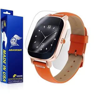 ArmorSuit Asus ZenWatch 2 (1.45 inch) Screen Protector + Full Body Skin USA - Picture 1 of 6