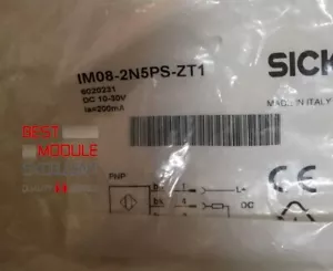 1PCS SICK IM08-2N5PS-ZT1 NEW 100% Quality Assurance - Picture 1 of 1