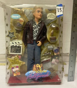 Barbie - My Scene Goes Hollywood Hudson NRFB - Picture 1 of 8