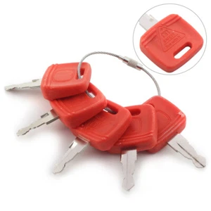 RE183935 RE71557 Ignition Key For John Deere Tractor - Picture 1 of 9
