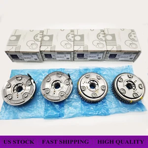 Intake & Exhaust Camshaft Adjuster Kit Fit For Mercedes W164 W203 W211 S212 OEM - Picture 1 of 7
