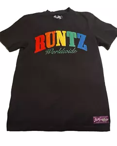 BUNTZ Worldwide Men's t-shirt Size Medium - Picture 1 of 10