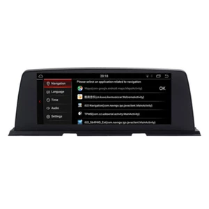 10.25"Car Stereo Player for BMW 6 Series F06 F12 2013-2017 Carplay GPS 4K Video - Picture 1 of 21