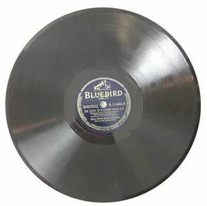 Glenn Miller Skylark / The Story of a Starry Night B11462 BlueBird - Foto 1 di 2