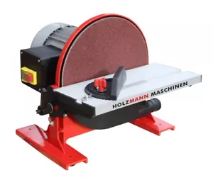 Holzmann Tellerschleifmaschine TSM 250 - Bild 1 von 2