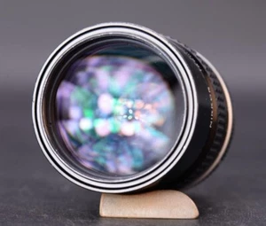【NEAR MINT】NIKON AI NIKKOR 135mm F/2.8 MF Telephoto Lens For F Mount JAPAN - Picture 1 of 5