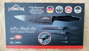 Kitchen Cooking Utensils Marbled Coated Non-stick Set New - Picture 1 of 3