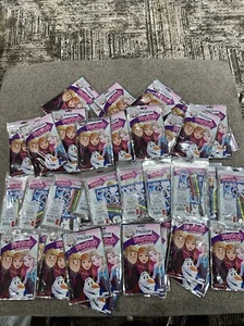 Lot Of 60 Frozen Play Pack Grab & Go Party Favor Prize - Picture 1 of 5