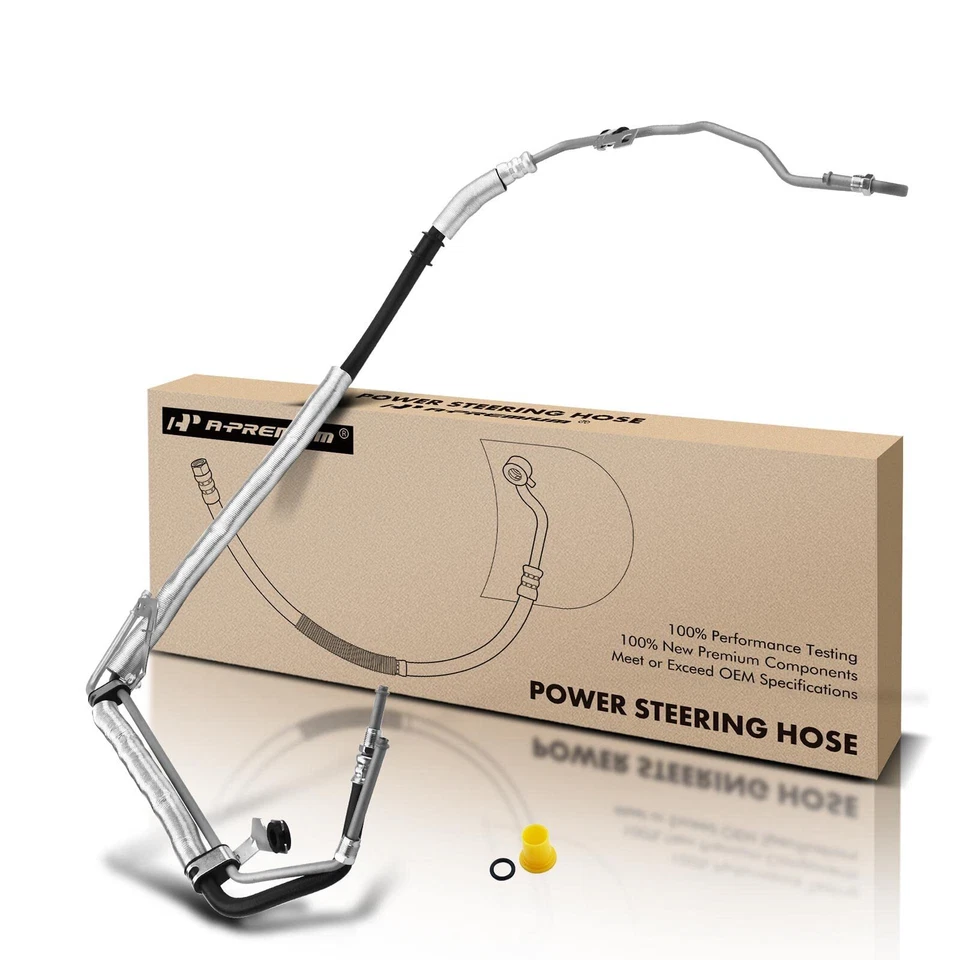 Power Steering Pressure Line Hose Assy for Jeep Compass Patriot Dodge Caliber - Image 1 of 1