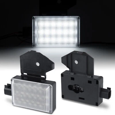 LED Under Hood Courtesy Lamp Lights For Dodge Ram Jeep Chrysler Assembly New OEM - Image 1 of 4