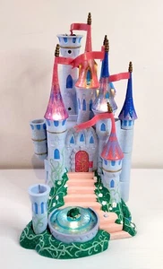 Trendmasters 1998 Starcastle Disney Sleeping Beauty Polly Pocket SOUND & LIGHTS - Bild 1 von 6