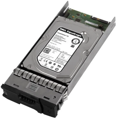 Hard Drive Dell 0950483-01 0FX0XN ST1000NM0011 1TB 7.2K 64MB SATA III 3.5'' Inch - Image 1 of 3