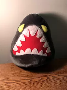 Crazy Bones Bone Buddies Buddy Zipper Jaws Plush NWT 1998 Zany Brainy - Picture 1 of 7
