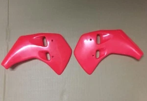 Coppia Scocche Anteriori Fuxia Lem Lx2  - Imagen 1 de 1