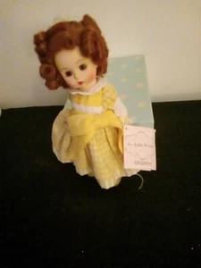 MADAME ALEXANDER 8" LITTLE WOMEN JO Doll #50905 - Picture 1 of 3