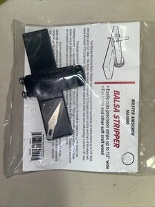 Master Airscrew Balsa Stripper MA4000 Hand Tools — New • - Picture 1 of 1