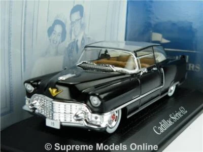 COCHE MODELO CADILLAC SERIE 62 1:43 PRESIDENTE KENNEDY PRESIDENCIAL SERIE NOREV K8 Foto 1 de 4