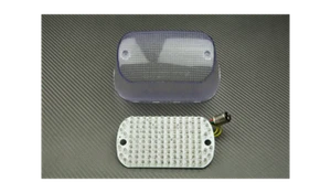 Rear Brake Tail Light Stop Lamp Fit For Suzuki Volusia 800 Boulvard 2001-2004 - Picture 1 of 3