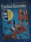 Vintage Practical Electronics Magazine - April 1965  - Used - No Free Gift
