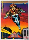 1993 Marvel Super Heroes by Skybox #92 Crystal