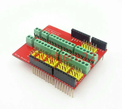 Arduino UNO Prototype Screw Terminal Shield V3 Expansion Board R3 NEW UK Seller - Image 1 of 4