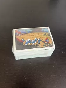 1982 SMURFS Figurine Panini album stickers complete set #1-180 Clean - Picture 1 of 3