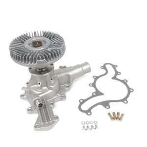 Water Pump & Fan Clutch Assembly for FORD MAZDA RANGER 4.0 L 1990-2000 RA/1234RS - Picture 1 of 5