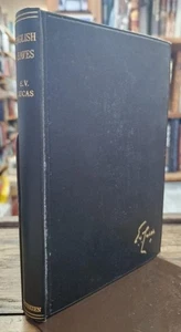 English Leaves : E.V. Lucas - Picture 1 of 2