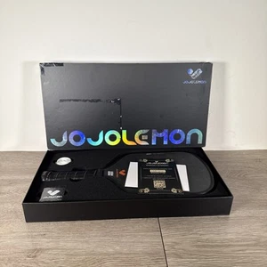 Jojolemon Pickleball Paddles Raw Carbon Fiber Paddle Face New In Open Box - Picture 1 of 8