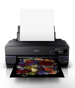 Epson SureColor P800 Inkjet Printer 17 inch Wide Format Printer Parts Only. - Picture 1 of 3