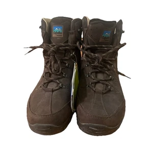 Cabelas Meindl Pflege II Gore-Tex Jagdstiefel Herren 14 D braun Wandern Italy - Bild 1 von 10