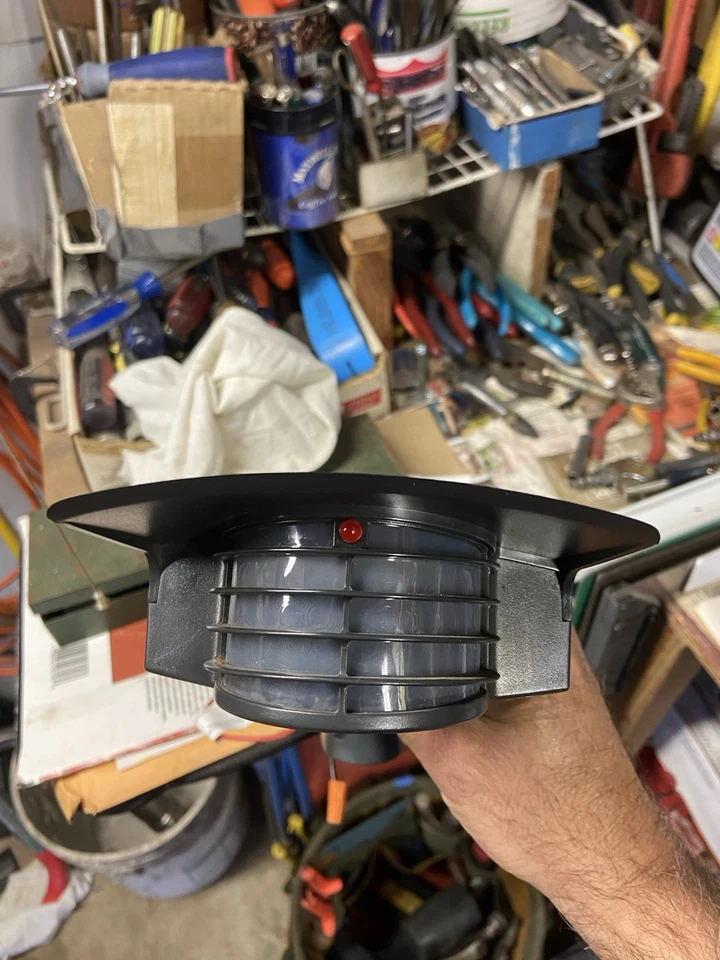 RAB LIGHTING 200 STEALTH Sensor Security Light 200° Detection 1000W-Sensor Only - Image 1 of 4