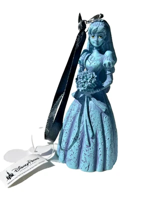 Exclusivo Adorno de Halloween 2017 Mansión Embrujada Novia Constanza 2017 Parques Disney Foto 1 de 4