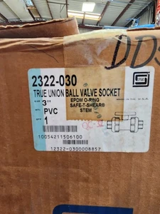 SPEARS 2322-030 True Union Ball Valve PVC 3" - Picture 1 of 1