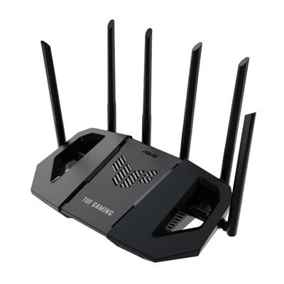 Asus Tuf Gaming TUF-BE6500 Wireless Router - Wifi 7 - Be6500 - Image 1 of 1